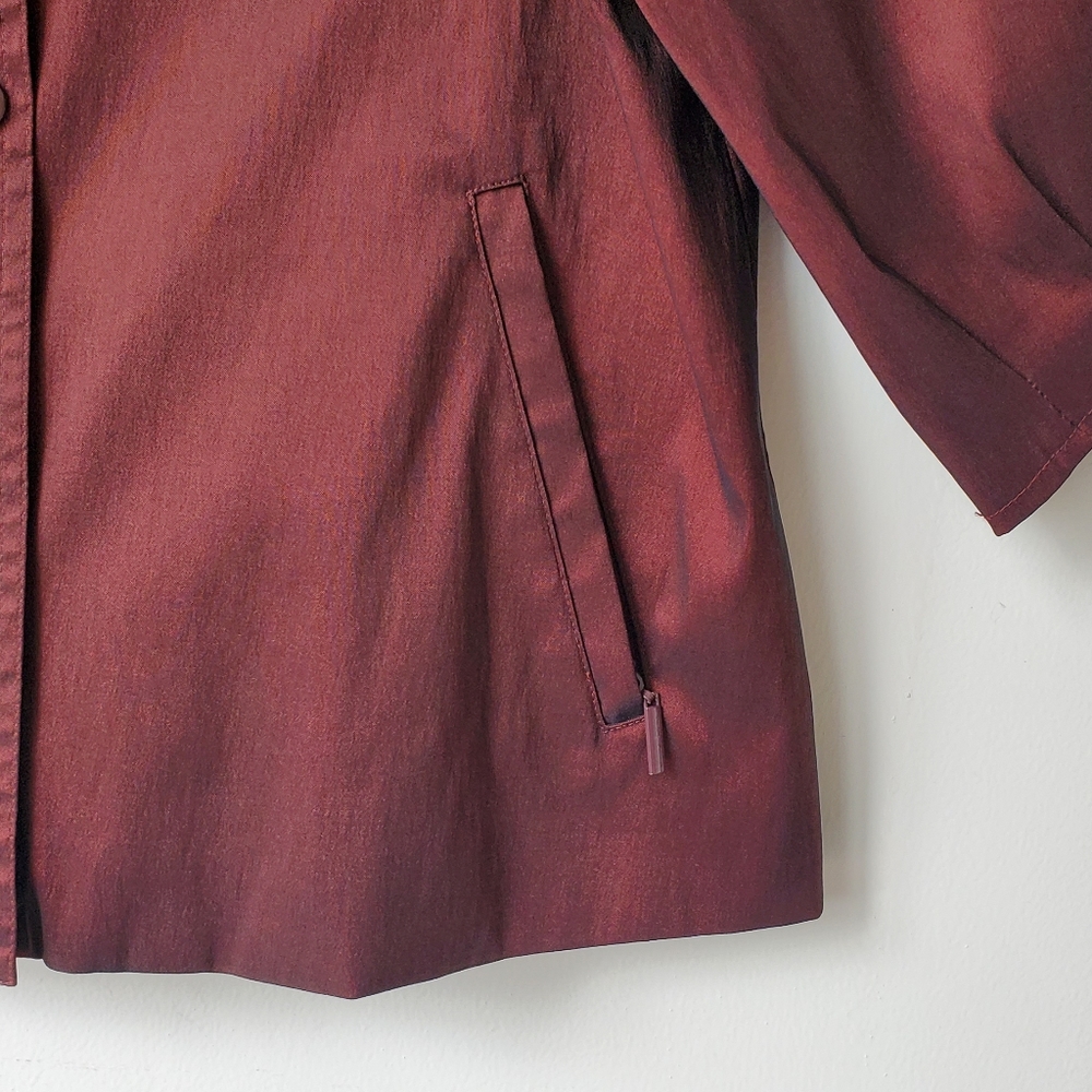 Samuel Dong Button Jacket - Picture 5 of 13